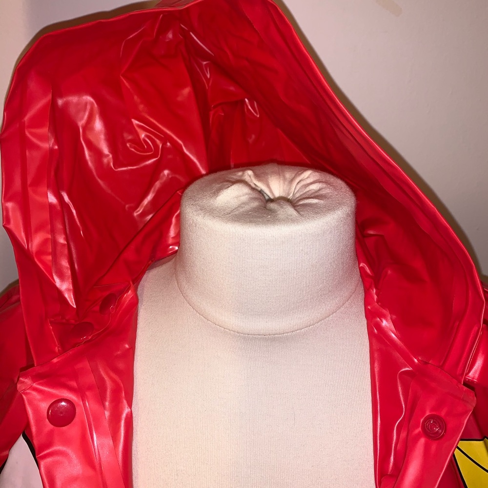 Kids Power Ranger rain jacket - Picture 6 of 7